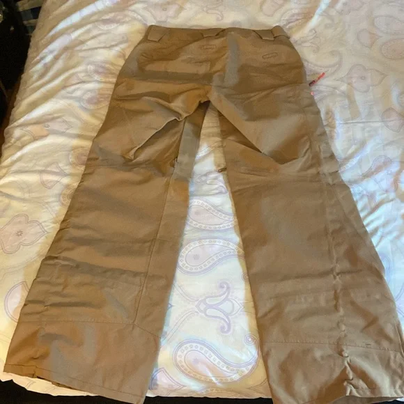 North face, snow pants - Picture 6 of 12